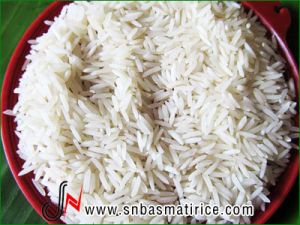 Sharbati Basmati Rice