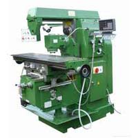 Milling Machine