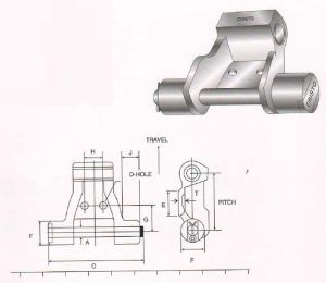 Intermediate Carrier Chains