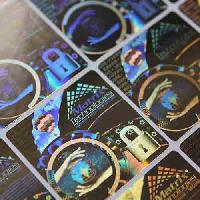 Hologram Labels