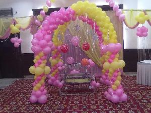 First Birthday Decoration Services