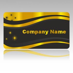 business visiting cards