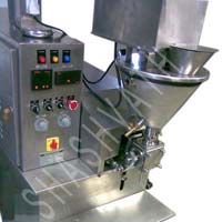 Ointment and Cream Jar Filling Machine