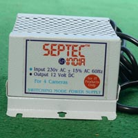 CCTV Camera Power Supply (SI 09)