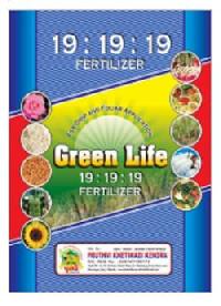 Green Life 19:19:19 Fertilizer