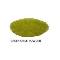 Green Chili Powder