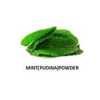 Mint Powder