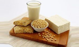 Lecithin Soya Flour