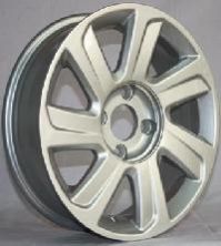 alloy wheel rim