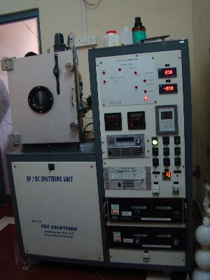 Vacuum Sputtering Units