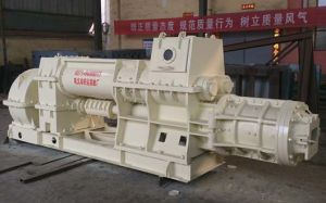 Shale Brick Making Machine