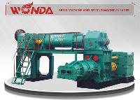 SINTERED BRICK MACHINE