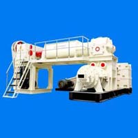 Wangda Sintered Brick Making Machine