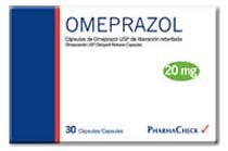 Omeprazol 20 MG Capsules