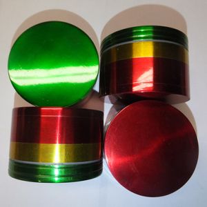 rasta smoking grinders