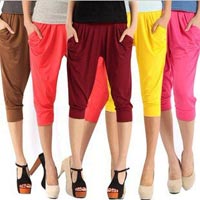 Ladies Capris