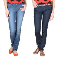 Ladies Jeans