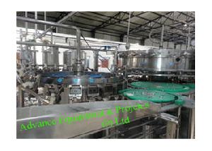 soft drink plant