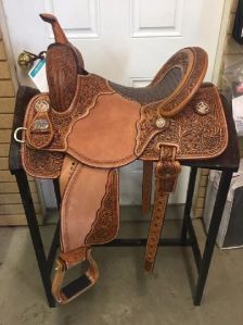 Western Saddle