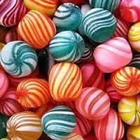 Flavoured Candies