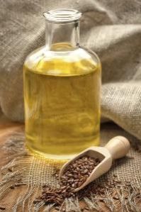 Flaxseed oil