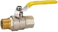 Female ball valve