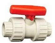 Polypropylene Ball Valves