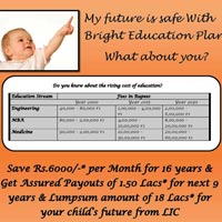 Children Higher Education Plan