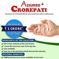 Crorepati Plan