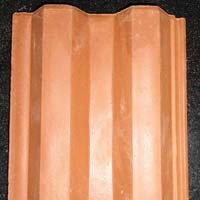 natural clay tiles