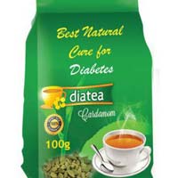 Diabetic Cardamom Tea (100g)