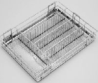 Perforated Cutlery Basket