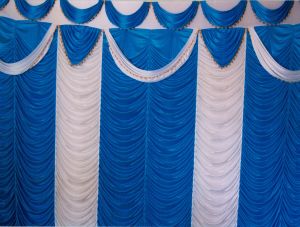 mandap fabric