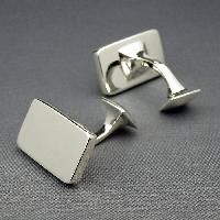 Silver Cufflinks