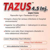 Tazus Injection