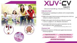 XUV-CV Tablets