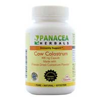 Cow Colostrum capsules