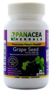 Grape Seed Extract Capsules