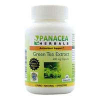 Green Tea Extract Capsules