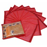 Single Packing Saree Cover