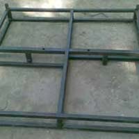 Steel Pallet Box Frame