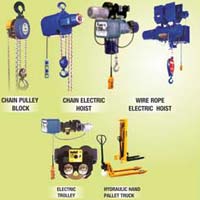 Chain Electric Hoist