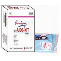 Sterile HIV AIDS Kit