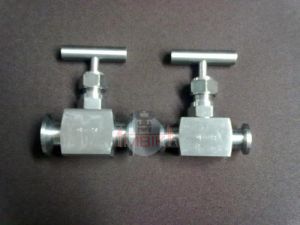 TC End Needle Valve