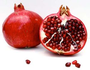 Pomegranates