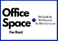 Fully furnished offices available