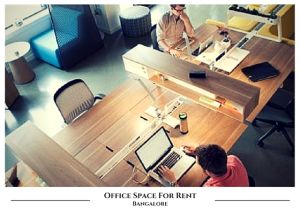 office space rental service