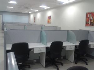 office space rental services