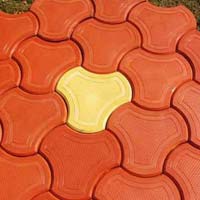 Interlocking Paving Blocks