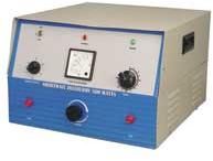 Shortwave Medical Diathermy Unit